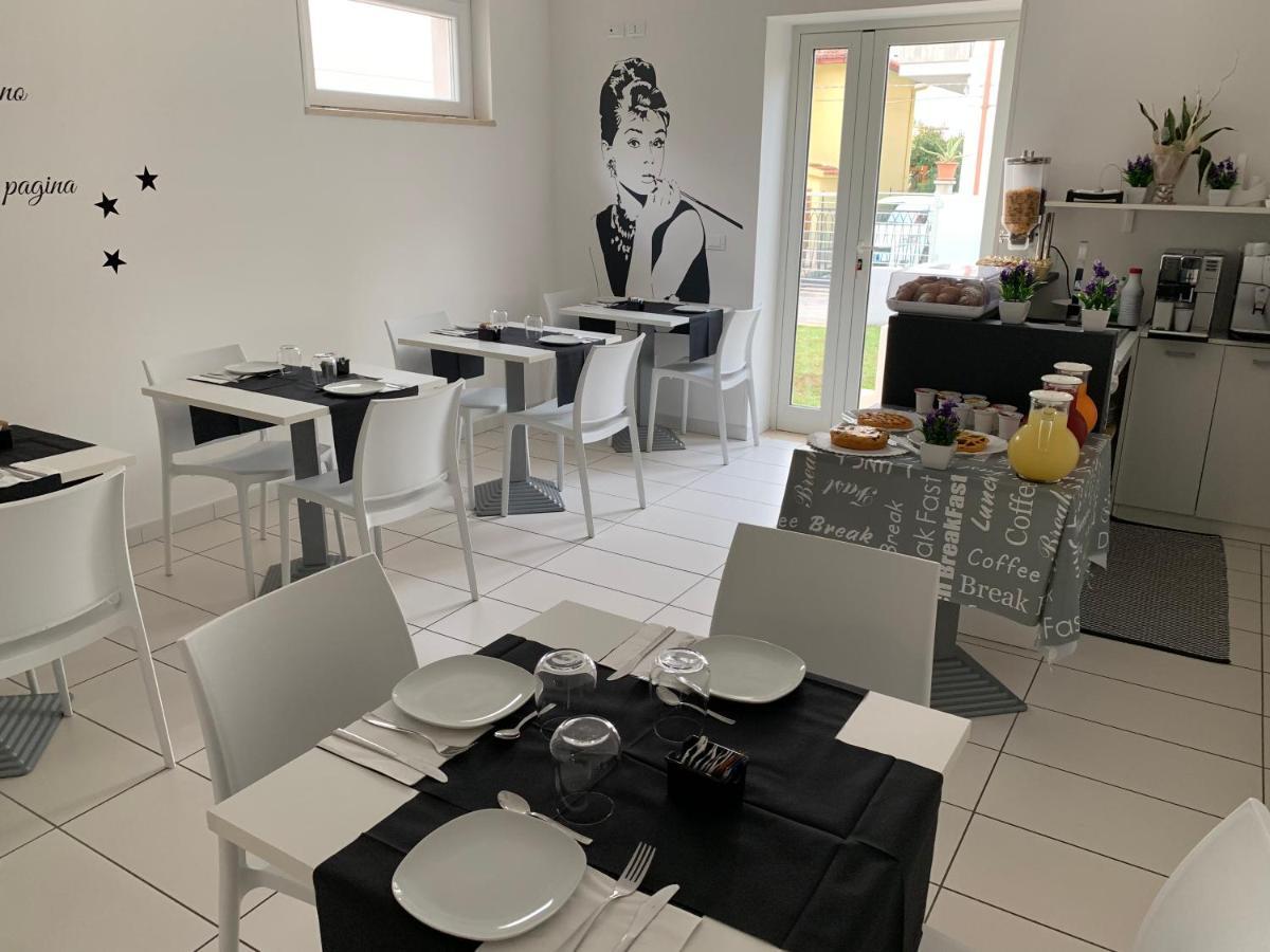 B&B Faraone Martinsicuro Eksteriør bilde